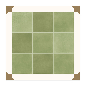 Revêtement <span class=keywords><strong>de</strong></span> <span class=keywords><strong>sol</strong></span> en vinyle <span class=keywords><strong>PVC</strong></span> auto-adhésif, imitation <span class=keywords><strong>carreaux</strong></span> <span class=keywords><strong>de</strong></span> métro, <span class=keywords><strong>motif</strong></span> céramique Jinyi, imperméable, résistant à l'usure, amovible avec colle. - Product Image 1