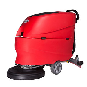 Elton A-5B <b>Walk</b> Behind Floor Scrubber Mop <b>Machine</b> 50L Tank 155Rpm Brush Industrial Use Indoor Outdoor Cleaning - Product Image 2