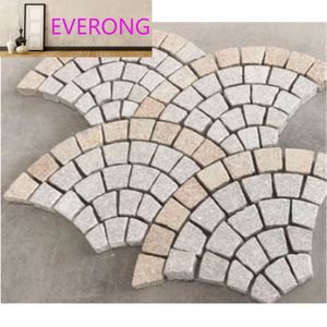 Fabricante EV STONE, adoquines de granito personalizados para exteriores, cubos de adoquín - Product Image 2