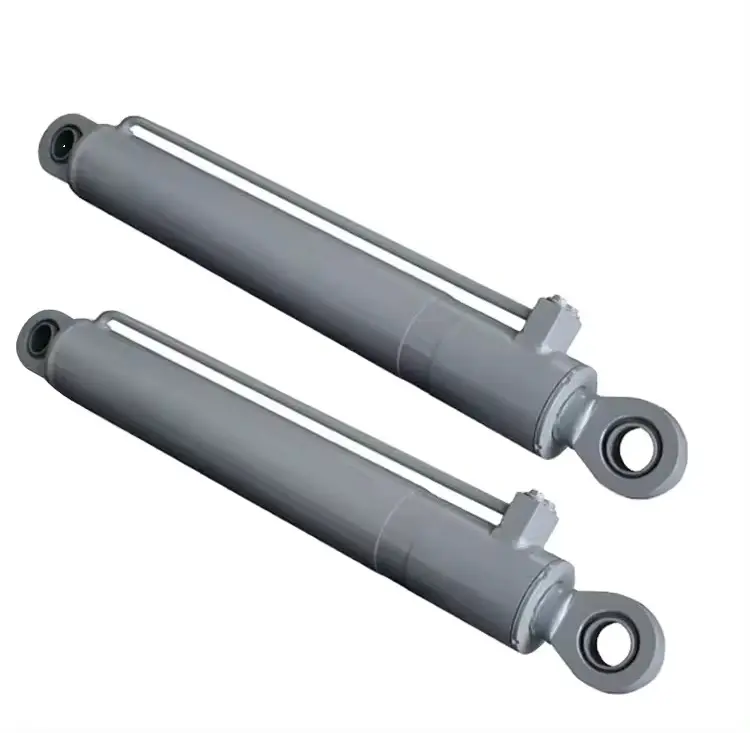 Good Quality Mini Welded Double Acting Kubota Cylinder Hydraulic Hydraulic Ram Cylinder Manufacturers