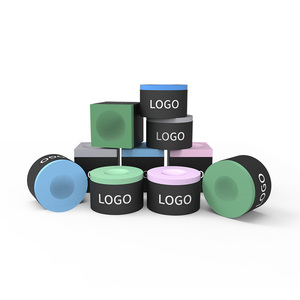 Tiza de Billar XQK-DZ-03 con Logotipo Personalizado OEM, Tiza de Primera Calidad para Punta de Taco, Aplicación Suave, Sin Desorden, Tiza de Billar Duradera - Product Image 2