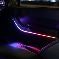 ZYCELA Wrangler JL 2018-2023 Lumière ambiante colorée néon 12V 3-5W Turbine Air Vents OE ZYCLHCJP03WX Nouveau Garantie 1 an