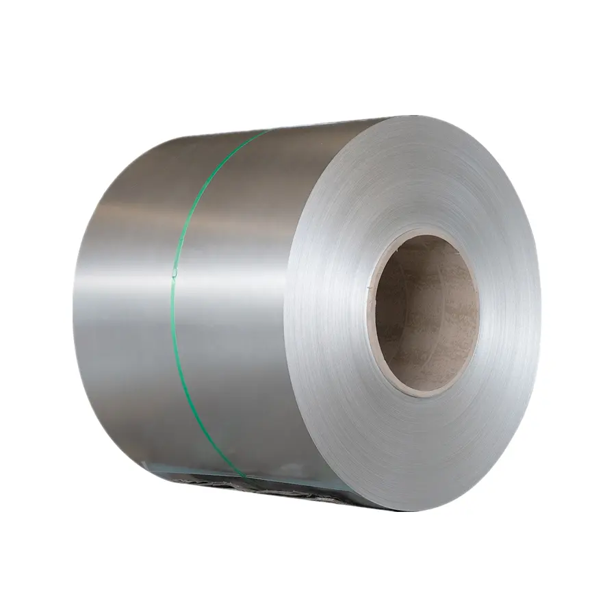 Custom Thickness BA 2B HL Finished 409 410 420 430 Stainless Steel Coil