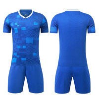 Nouveau modèle de maillot de sport personnalisé, sublimation de haute qualité, design respirant et léger, maillot de football