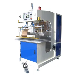 High frequency welding machine for PVC tarpaulin fabric tent seaming