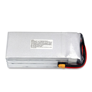 12000mAh 2S 25C batterie de Drone à haut débit grande capacité modèle agricole ventes directes d'usine - Product Image 5