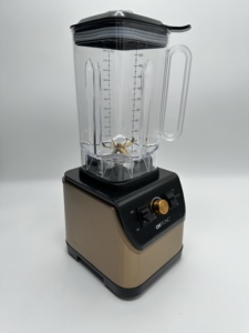 Licuadora de jugo de fruta 2 en 1 de alta velocidad, batidora comercial para alimentos, licuadora de bebidas heladas, licuadora de procesamiento de cocina, picadora de carne - Product Image 5