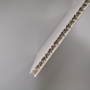 Panneaux sandwich en <span class=keywords><strong>fibre</strong></span> de verre FRP <span class=keywords><strong>pour</strong></span> carrosserie de camion - Utilisation industrielle extérieure, résistants à l'eau et écologiques - Product Image 2