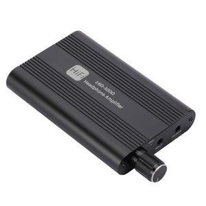 เครื่องขยายเสียงแบบพกพา สเตอริโอ พร้อมสวิตช์ควบคุม  จ่ายไฟได้สองทาง  แอมพลิฟายเออร์หูฟัง HiFi - Product Image 6