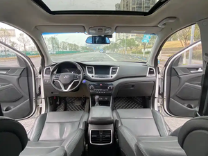 Para <span class=keywords><strong>Tucson</strong></span> 2015 1.6T Turbo, Automático de Doble Embrague, 2WD, Gasolina, Volante a la Izquierda - Product Image 6