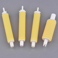 Tube de distribution de désinfectant pour les mains pour sac de savon