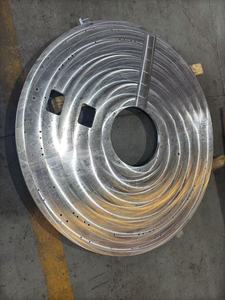 <span class=keywords><strong>CNC</strong></span> tự động Máy tiện gia công chính xác dịch vụ tùy chỉnh tạo mẫu nhanh và dây EDM cho các bộ phận Hợp kim nhôm - Product Image 4