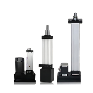 Cấu trúc kỹ thuật số bánh răng lõi Telescopic thiết bị truyền động lực lượng cao Thiết bị truyền động điện servo vị trí xi lanh cảm biến - Product Image 3