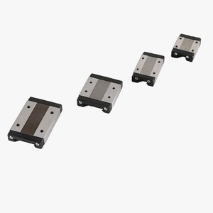 Venta al por mayor de guías lineales de acero inoxidable de alta calidad <span class=keywords><strong>marca</strong></span> BCCN/NICE, actuadores de movimiento lineal, módulo lineal <span class=keywords><strong>23</strong></span> Stepper Guide - Product Image 1