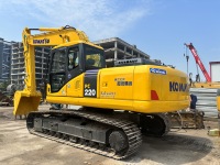 Excavadora Japonesa Usada de 22 Toneladas en Buen Estado, Bajo Precio, Komatsu PC220-7 PC240LC PC210 PC200 PC220-8, Excavadora Hidráulica para Minería