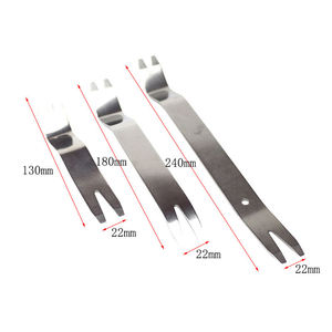 Tournevis Offre Spéciale Fixation En Plastique Panneau De Porte De Voiture Extracteur De Clous Garniture Intérieure Panneaux Clip Outils Intérieur Accessoires Auto - Product Image 5