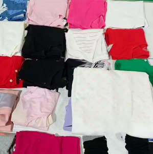 Venta Caliente de Camisetas de Marca de Lujo de Segunda Mano al por Mayor en Línea, Fardos de <span class=keywords><strong>Ropa</strong></span> <span class=keywords><strong>Usada</strong></span> Mixta - Product Image 3