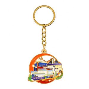 Customized <b>Keychains</b> Corporate Gift Pendants Cartoon <b>Anime</b> Characters All Available for Customization - Product Image 1