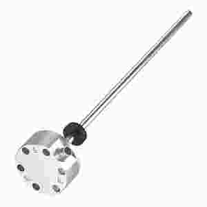 Sensor posisi Linear presisi Balluff 500mm IP67 BTL7-E500-M0450-K-SR32 akurasi tinggi untuk mesin - Product Image 1