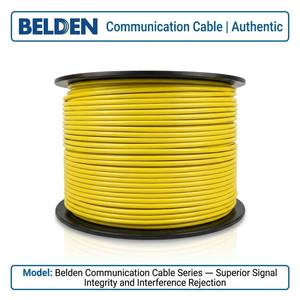 Cable de Instrumentación Belden 1073A Original, Nuevo, 1 Par, 16AWG, Blindado, Cobre Estañado, 300V, PLTC, Cable de Control de Señal, 305m - Product Image 2