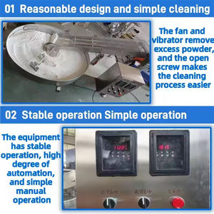 Nueva Máquina Automática Industrial para Rebozar Carne, Camarones, Pan Rallado, Pescado, Filetes, Harina para Tempura y <span class=keywords><strong>Pollo</strong></span> - Product Image 3