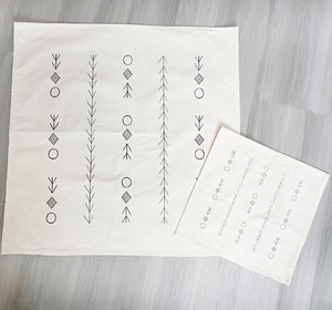 <span class=keywords><strong>Serviette</strong></span> <span class=keywords><strong>en</strong></span> <span class=keywords><strong>coton</strong></span> réutilisable - Product Image 5