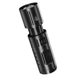 ไฟฉายแบบชาร์จไฟได้ 7000mAh พลังงานสูง ระยะไกล พกพาสะดวก โหมด SOS - Product Image 3