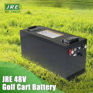 Batería de litio de ciclo profundo LiFePO4 de 105Ah 48V hasta 5000 ciclos de larga vida útil 10 años con BMS para carrito de golf ezgo Yamaha - Product Image 1