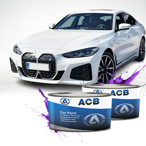 Uretano Automotriz ACB de Alto Brillo, Revestimiento Transparente Automotriz de Alta Solidez para Repintado, Venta al Por Mayor - Product Image 5