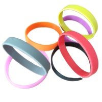 Bracelet en silicone personnalisé avec logo, drapeaux de pays palestiniens, décontracté/sportif, unisexe, pour fête