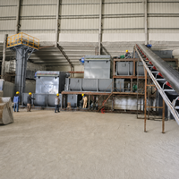 Mélangeur à pales jumelées personnalisé avec boîte de vitesses, roulement, mélangeur de poudre en acier au carbone, moteur AC ISO 9001 pour la production chimique