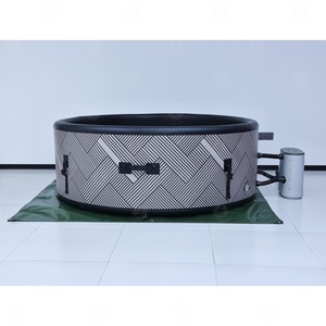 Baignoires <span class=keywords><strong>de</strong></span> spa en gros pour adultes, baignoire gonflable portable pour salle <span class=keywords><strong>de</strong></span> <span class=keywords><strong>bain</strong></span>, pour douche, <span class=keywords><strong>bain</strong></span> <span class=keywords><strong>de</strong></span> remise en forme et <span class=keywords><strong>bain</strong></span> <span class=keywords><strong>de</strong></span> glace - Product Image 4