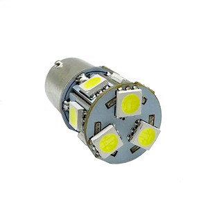 ออโต้ดราก้อนส์ เอซี/ดีซี 12V 13V 1141 1095 1073 1156 # หลอดไฟ LED 89 BA15S 5050 9SMD สำหรับเครื่องพินบอล ไม่มีการกระพริบ ไม่มีการสะท้อน - Product Image 4