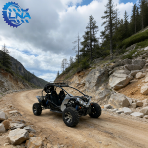 Pièces détachées LNA disponibles pour buggy UTV 500cc, transmission automatique, sentiers <span class=keywords><strong>jungle</strong></span>. - Product Image 1