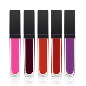 Private Label Waterproof Vegan Matte Liquid <strong>Lipstick</strong> 20 <strong>Organic</strong> Colors with OEM for Makeup Enthusiasts - Product Image 4