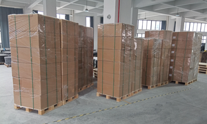 Assortiment de boulons à joint et rondelles de sécurité en acier inoxydable 18-8 avec finition zinguée, dents internes, épaisseur 4 mm - Product Image 3