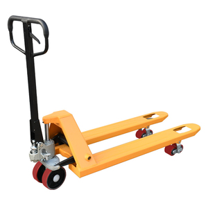 Chariot à palettes <span class=keywords><strong>manuel</strong></span> haute efficacité de 2 tonnes avec une taille compacte et une fonction de levage puissante pour la manutention de matériaux en garage - Product Image 5