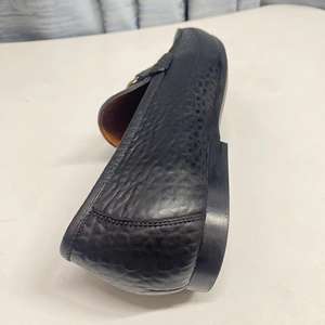 Chaussures de ville pour hommes en cuir de crocodile de qualité supérieure, confortables, pour le bureau, style Oxford et mocassins, pour gentlemen, fabricants - Product Image 4