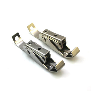 คลิปล็อคสปริงสแตนเลส Xin Jieliang สำหรับเครื่องจักรแปรรูปอาหาร - Product Image 2