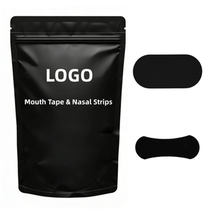 Produttore di Nastri Adesivi per la Bocca e Strisce Nasali |   LOGO Personalizzabile |   Comodo ed efficace nel migliorare la qualità del sonno, previene il russamento - Product Image 1