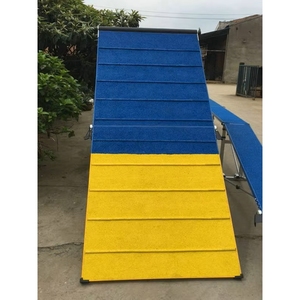 Ngoài trời-trò chơi con chó chuyên nghiệp sự nhanh nhẹn thiết bị đào tạo A-FRAME leo lên đoạn đường nối nền tảng - Product Image 3