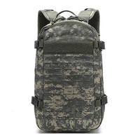 GAF tactique laser découpe camo molle sac à dos équipement et équipement sac à dos tactique en nylon