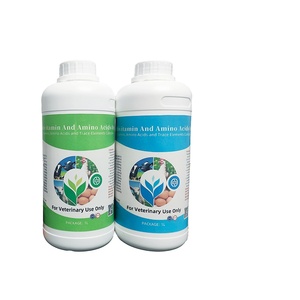 Vitamine pour volailles, vitamine E et sélénium, liquide oral pour volailles, liquide oral pour poulets - Product Image 1