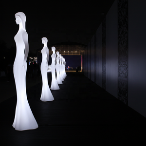 Lampada da Esterno LED Luminosa Bianca DESIGNED <span class=keywords><strong>PENELOPE</strong></span> MYYOUR - Product Image 1