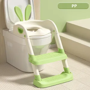 Wholesale Factory Direct Child Baby Potty Training Seat Ladder