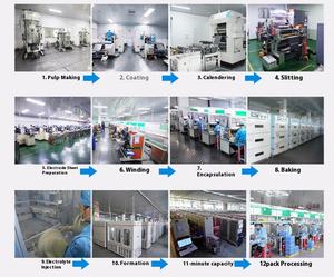 נטענת 3.85v 10000 סוללת ליתיום-126280/10000mah - Product Image 4