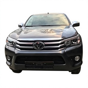 Toyota Hilux Turbo 2018, Gasolina, Transmisión Automática, Norma de Emisiones Euro III, Camioneta, 400 CV de Potencia, 500 Nm de Torque - Product Image 1
