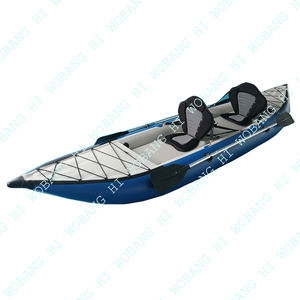 Kayak de pêche en <span class=keywords><strong>plastique</strong></span>, bateau en PVC, <span class=keywords><strong>pas</strong></span> <span class=keywords><strong>cher</strong></span>, vente en gros, fabriqué en chine - Product Image 2
