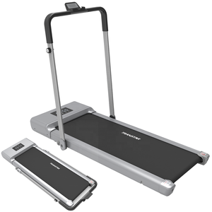 Tapis Roulant Elettrico Compatto Pieghevole per Casa e Ufficio con Schermo LED e Contacalorie - Product Image 1