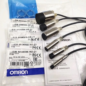 เซ็นเซอร์ตรวจจับวัตถุแบบเหนี่ยวนำ E2B-M12KS04-WZ-C1 2M Oms ของแท้ใหม่ ราคาถูก มีสินค้าในสต็อก - Product Image 1
